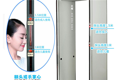 使用安檢門的一些常識？